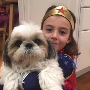 Meet your Posher, Anna